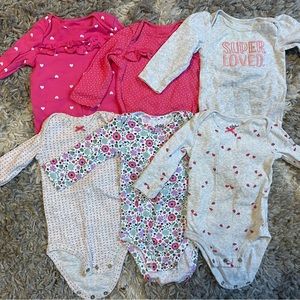 Child of mine, 3-6 month lot